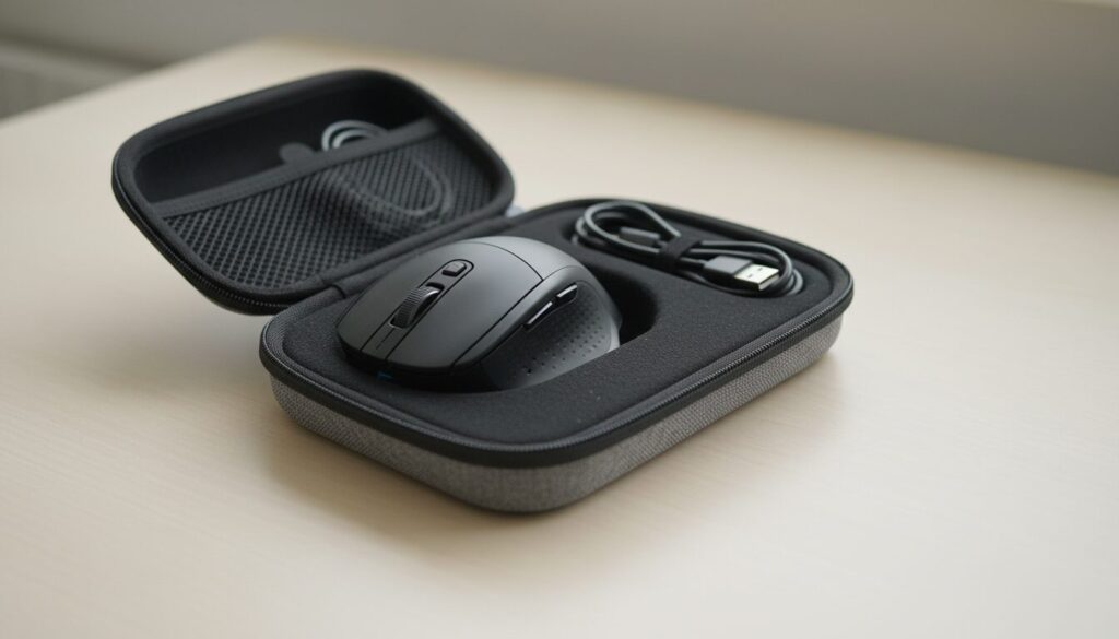 découvrez comment prolonger la durée de vie de votre souris en adoptant des techniques de rangement appropriées et efficaces.