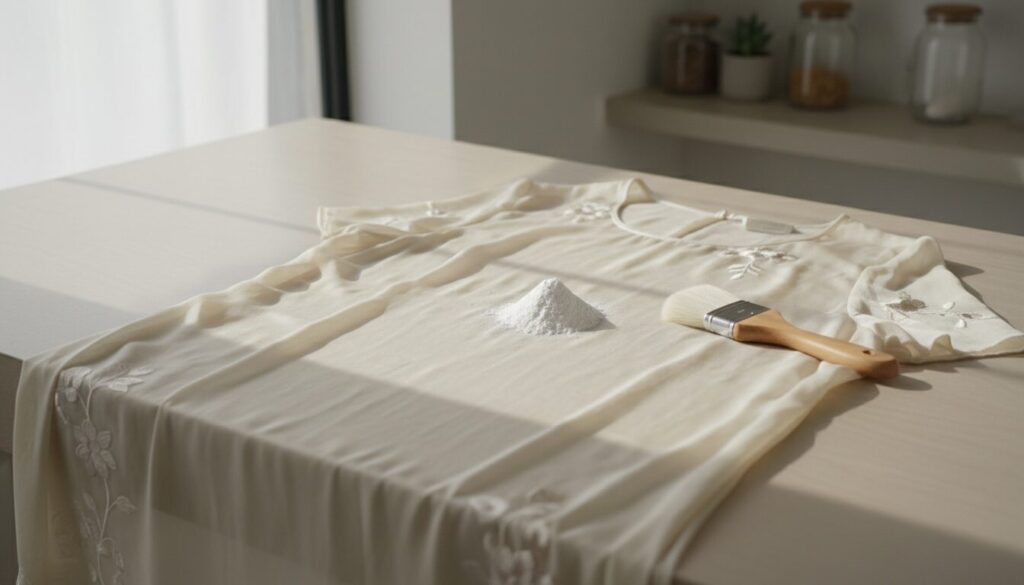 découvrez comment éliminer efficacement les taches grasses tenaces sur vos tissus délicats sans les abîmer grâce à nos astuces simples et naturelles.