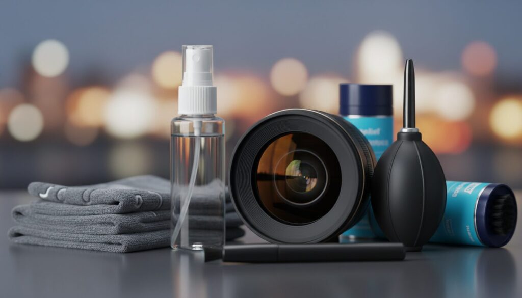 découvrez comment choisir le nettoyant idéal pour protéger et entretenir vos optiques photo sensibles, afin d'assurer une qualité d'image optimale et une longue durée de vie à votre équipement.