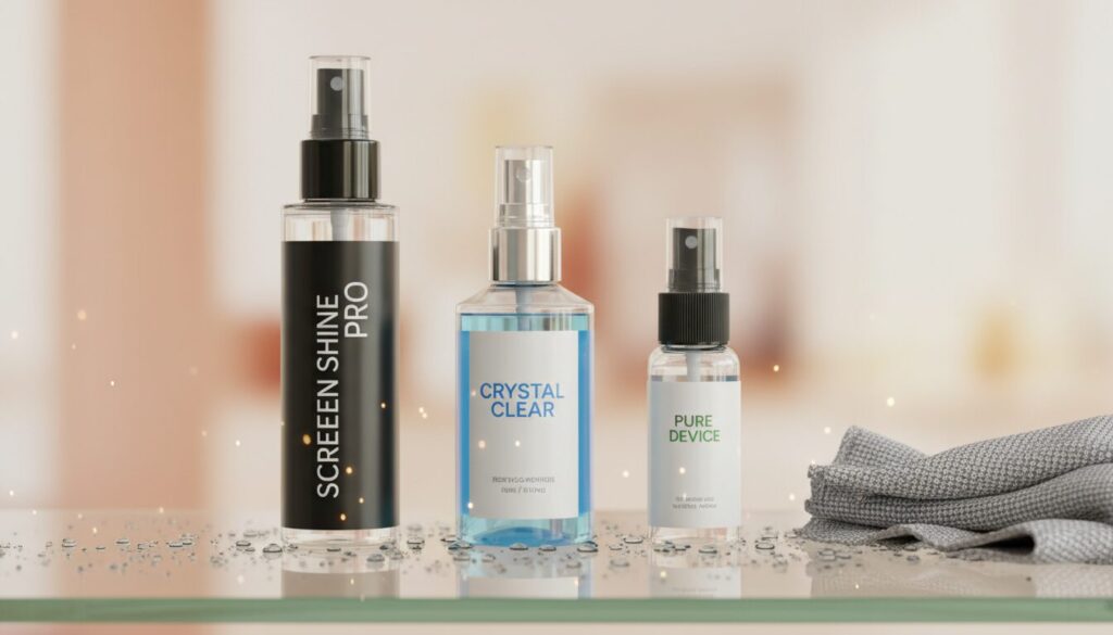 découvrez nos conseils pour bien choisir un spray nettoyant adapté à l'écran de votre téléphone, afin de préserver sa qualité et éviter les dommages.