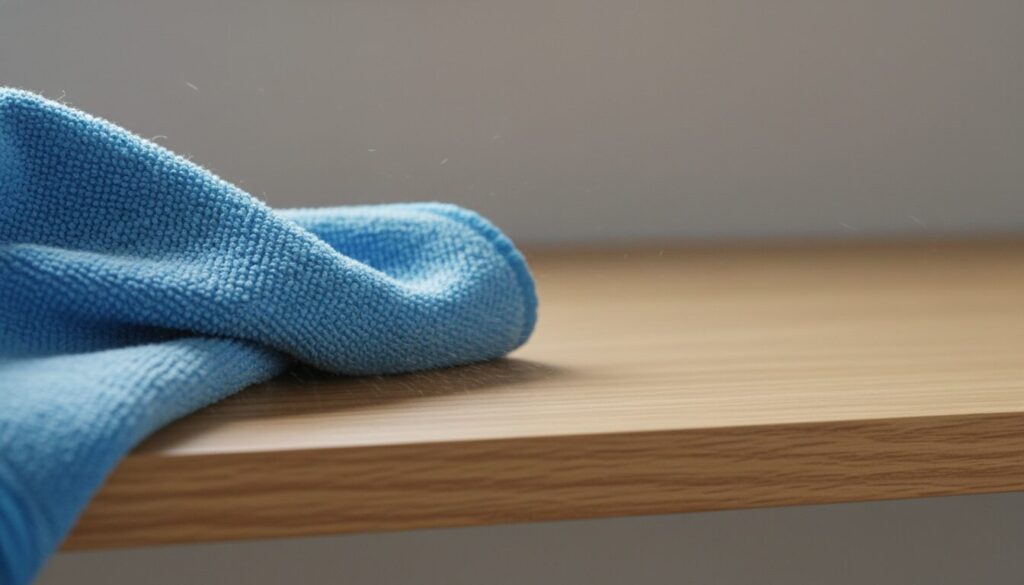 découvrez des astuces efficaces pour contrôler l’accumulation de poussière après le nettoyage et maintenir un environnement propre et sain.