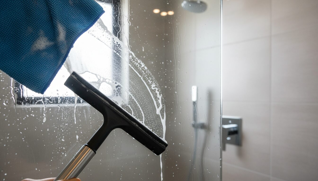 découvrez des méthodes efficaces pour réduire l'impact des résidus de savon sur les finitions sensibles et préserver la qualité de vos surfaces délicates.