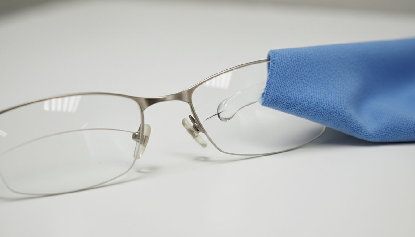 découvrez nos conseils pratiques pour entretenir vos lentilles de lunettes progressives proprement et prolonger leur durée de vie.