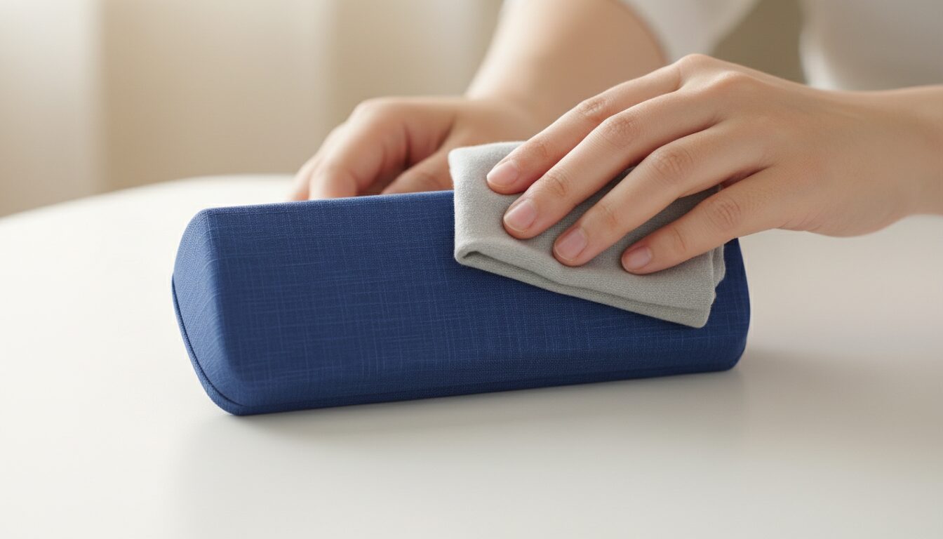 découvrez nos conseils pratiques pour entretenir et nettoyer efficacement un étui de lunettes en microfibre, afin de préserver sa propreté et sa durabilité.