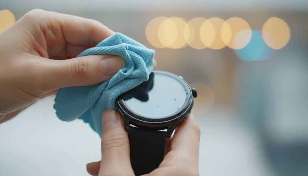 découvrez nos astuces pour éviter les erreurs courantes lors du nettoyage de vos montres connectées et préserver leur performance et leur esthétique.