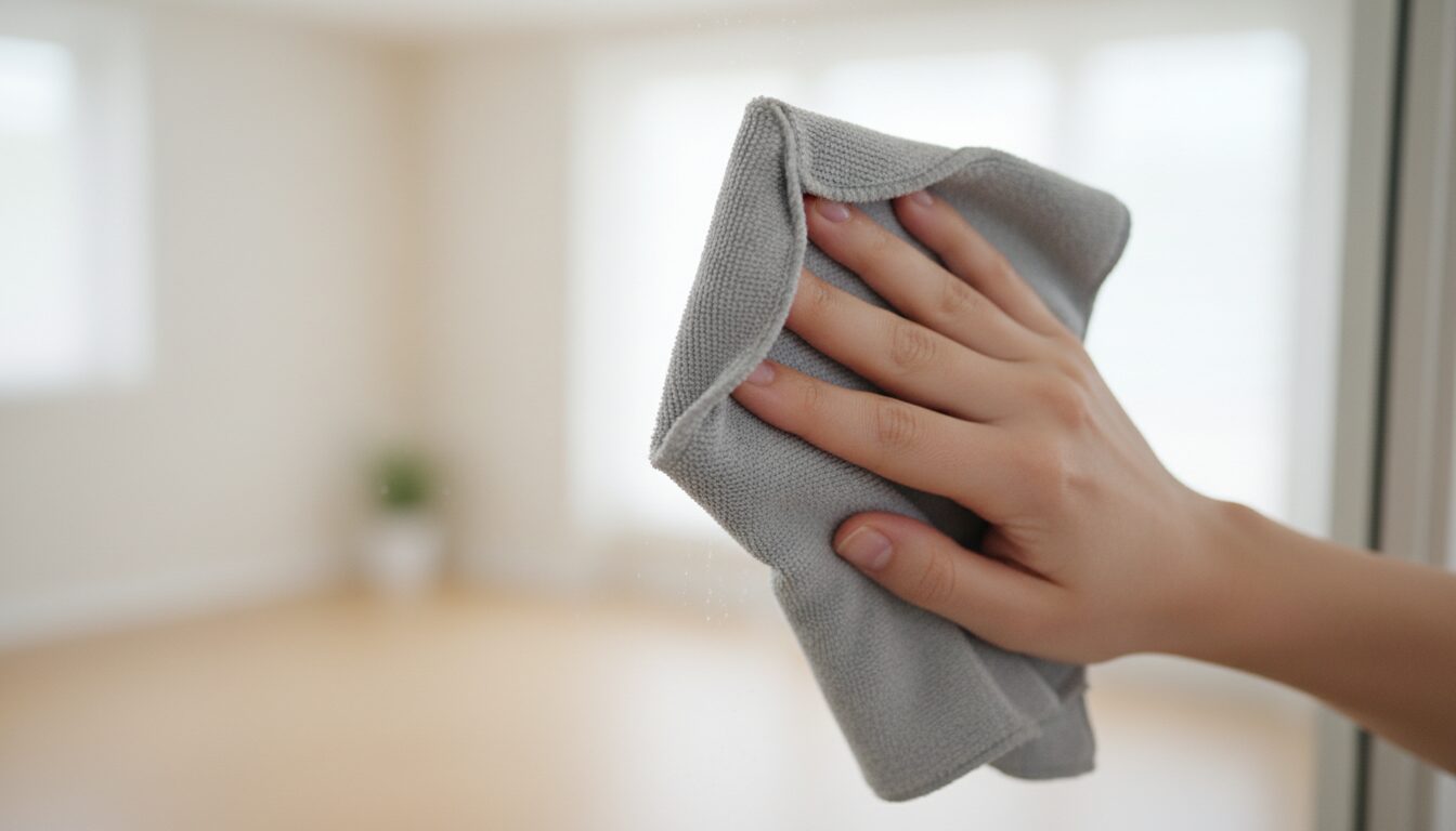 découvrez nos conseils efficaces pour prévenir les résidus collants sur les surfaces sensibles après nettoyage, et gardez-les propres et impeccables.