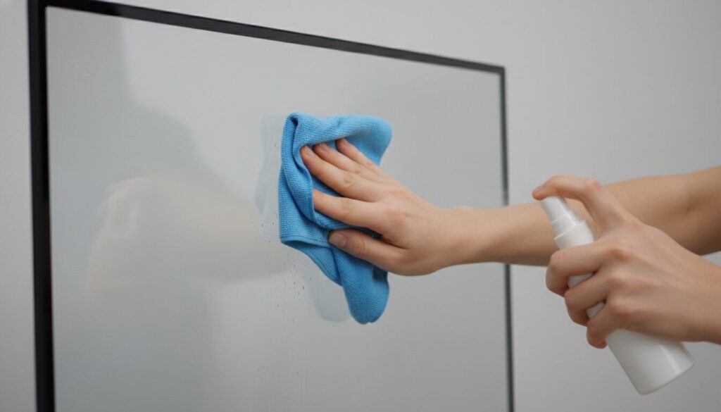 découvrez des méthodes efficaces pour gérer et éliminer les dépôts de poussières fines sur vos écrans sensibles afin de préserver leur qualité et prolonger leur durée de vie.