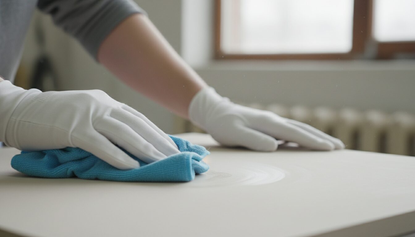 découvrez comment identifier et traiter efficacement les marques d’usure prématurées après le nettoyage pour préserver la qualité et l'apparence de vos surfaces.