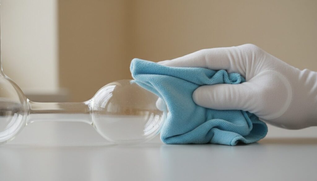 découvrez des astuces efficaces pour réduire les résidus de produits sur les objets sensibles et préserver leur qualité et sécurité.