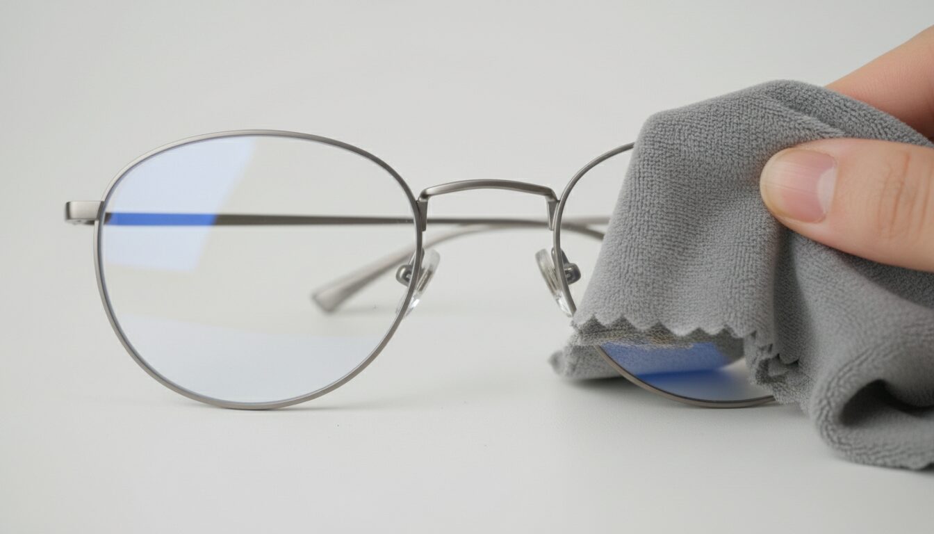 découvrez les méthodes efficaces pour nettoyer vos lunettes anti-lumière bleue et préserver leur qualité et leur performance au quotidien.