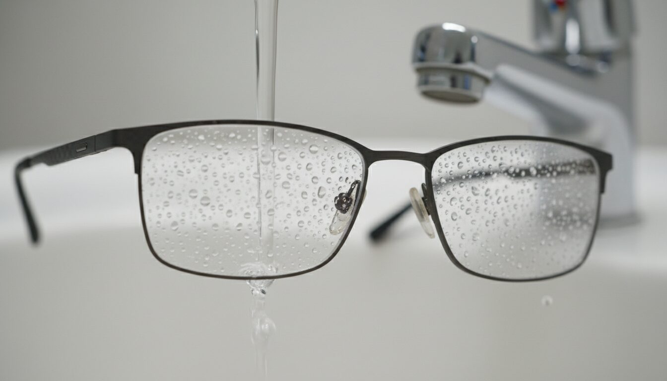 découvrez des méthodes efficaces et sûres pour nettoyer vos lunettes sans les rayer, en préservant la qualité de vos verres et le confort de votre vision.