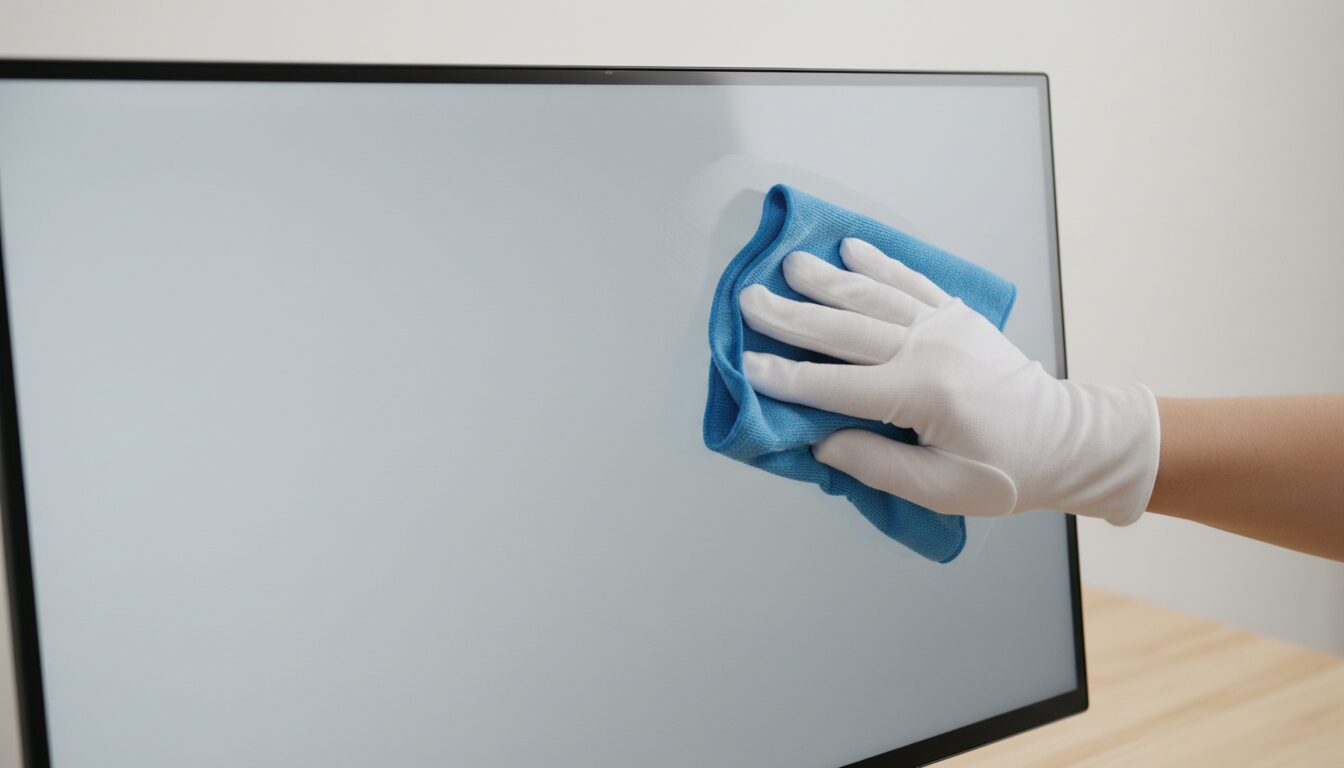 découvrez nos astuces simples et efficaces pour nettoyer votre écran 4k d’ordinateur sans laisser de traces, afin de préserver une qualité d’image parfaite.