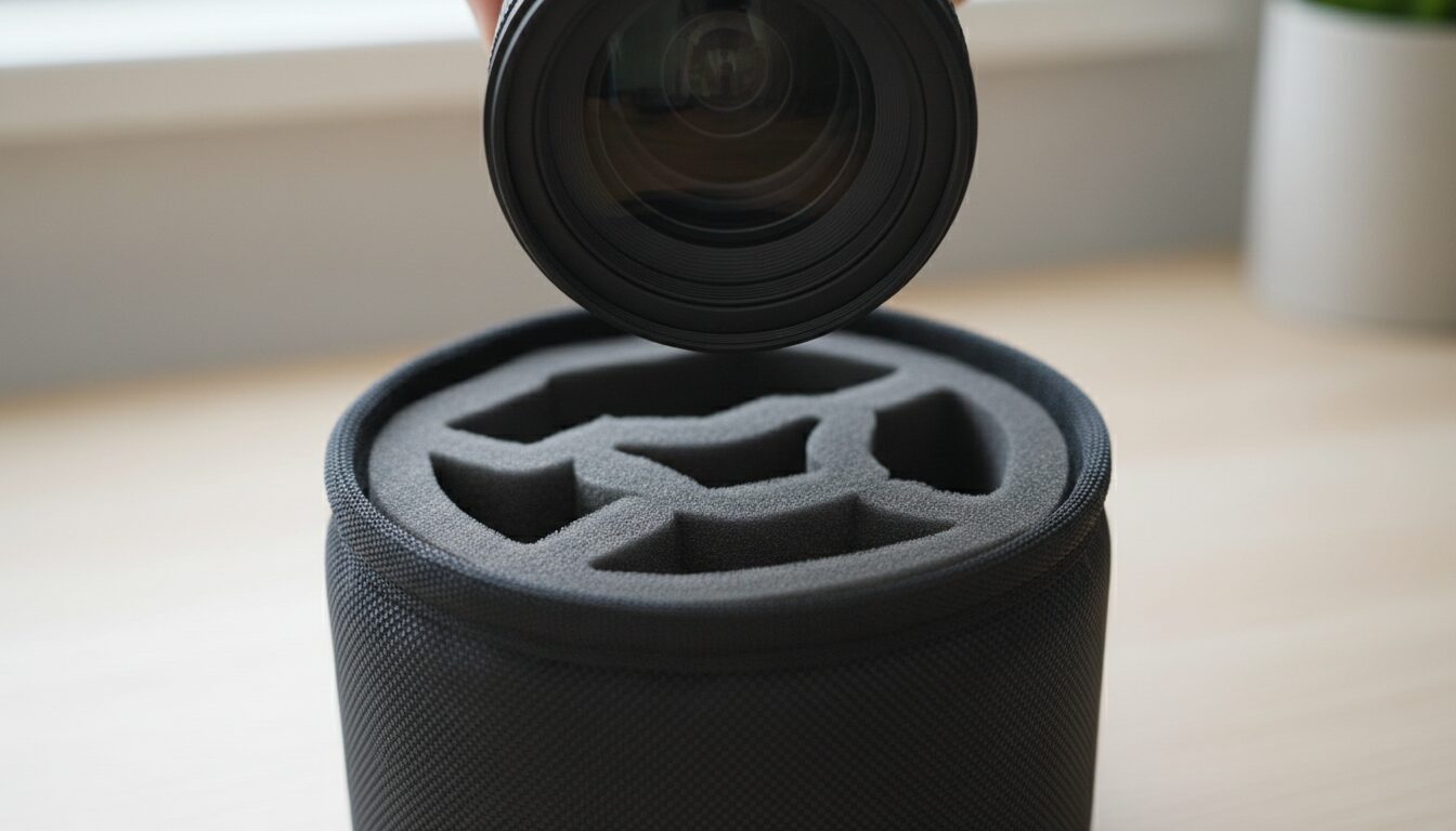 découvrez des conseils pratiques pour bien ranger et protéger votre objectif reflex, afin de prévenir les dommages et assurer sa longévité.