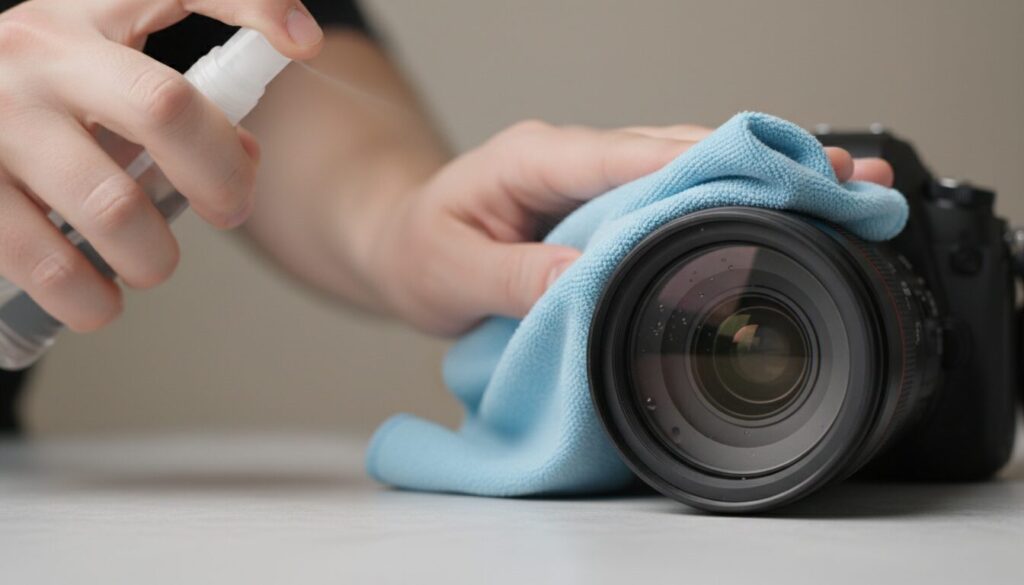 apprenez des méthodes efficaces pour réduire les traces d’eau sur les matériaux sensibles et préserver leur qualité et leur durabilité.