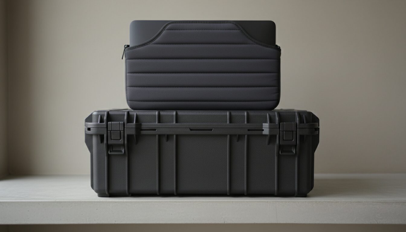 découvrez les meilleures méthodes pour protéger votre ordinateur des chocs et de la poussière lors du stockage, afin de garantir sa longévité et son bon fonctionnement.