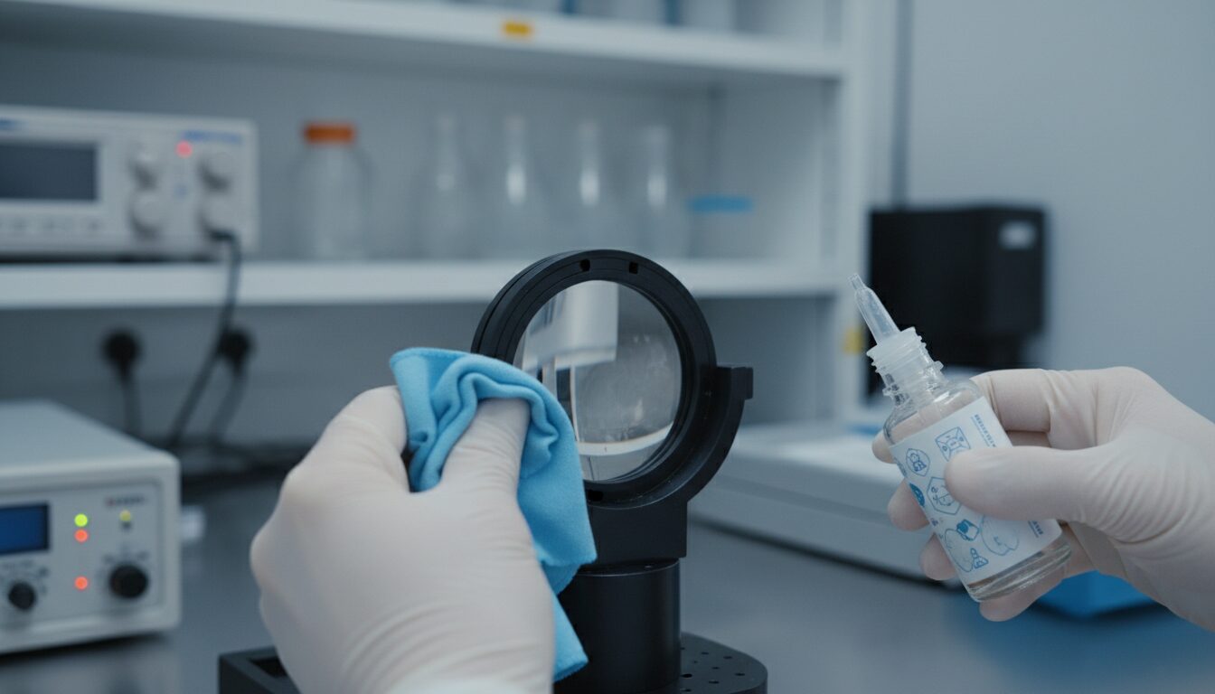 découvrez comment traiter efficacement les films gras résiduels après le nettoyage pour assurer des surfaces parfaitement propres et durables.