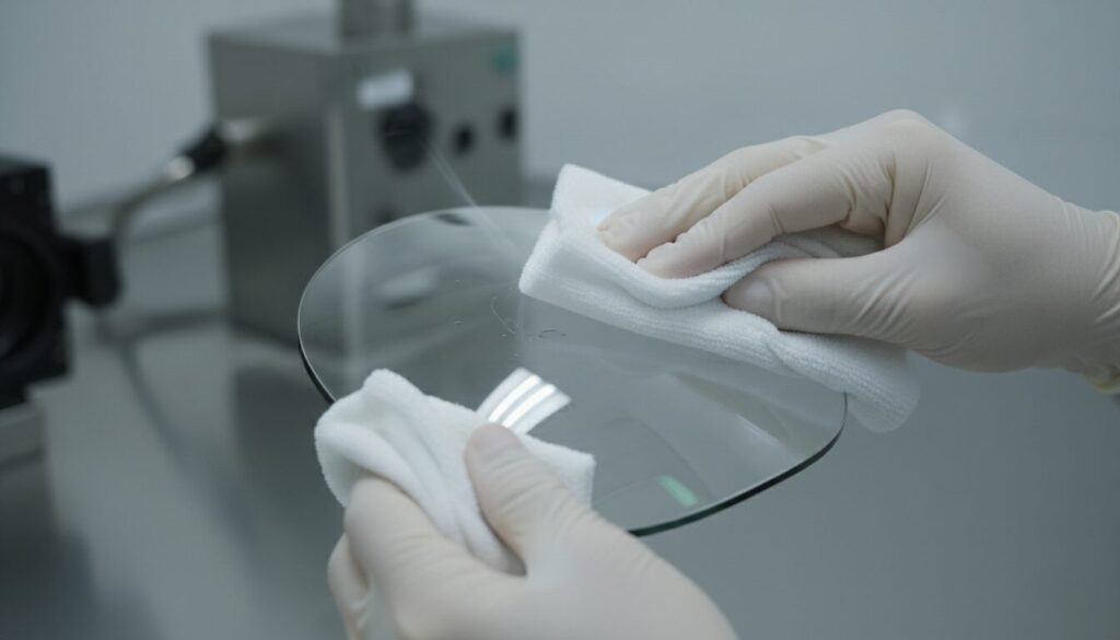 découvrez des méthodes efficaces pour éliminer les vapeurs et buées après le nettoyage d'objets fragiles, en préservant leur intégrité et leur qualité.