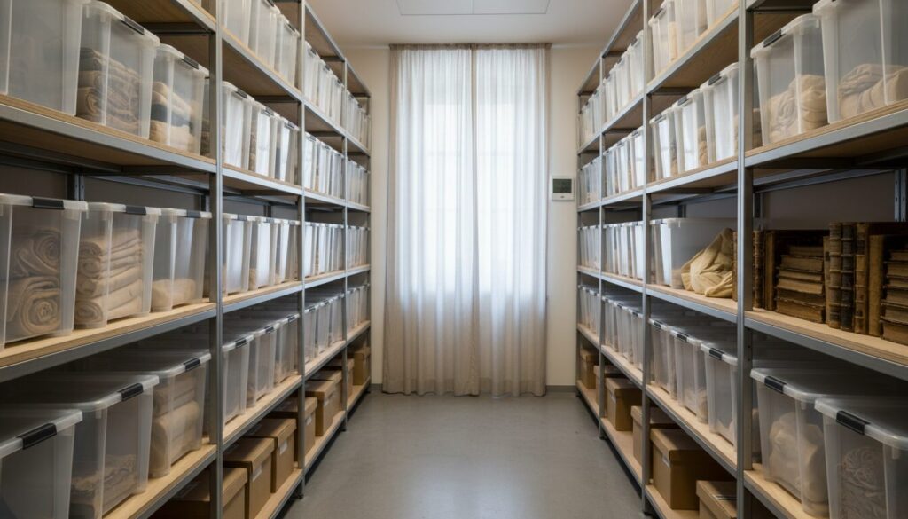 apprenez à protéger vos objets sensibles en les plaçant à l'abri de la lumière directe et des variations extrêmes pour préserver leur qualité et leur durabilité.