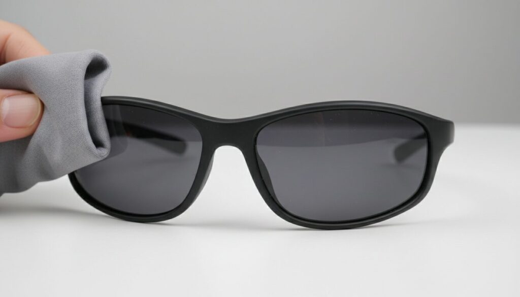 découvrez nos conseils pratiques pour un entretien optimal de vos lunettes de sport, assurant un nettoyage efficace et sécurisé pour une vision claire et une protection maximale.