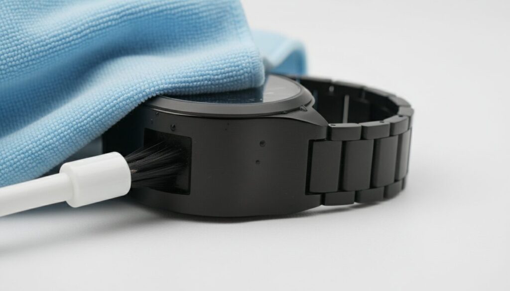 découvrez notre guide complet pour l'entretien et le nettoyage des montres en céramique, afin de préserver leur éclat et leur durabilité au quotidien.