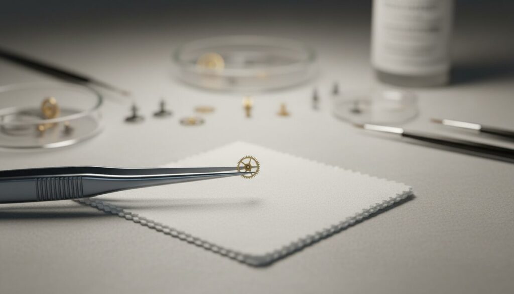 découvrez nos conseils pour un entretien optimal des montres vintage, assurant un nettoyage précis et sans risques pour préserver leur beauté et leur mécanisme.