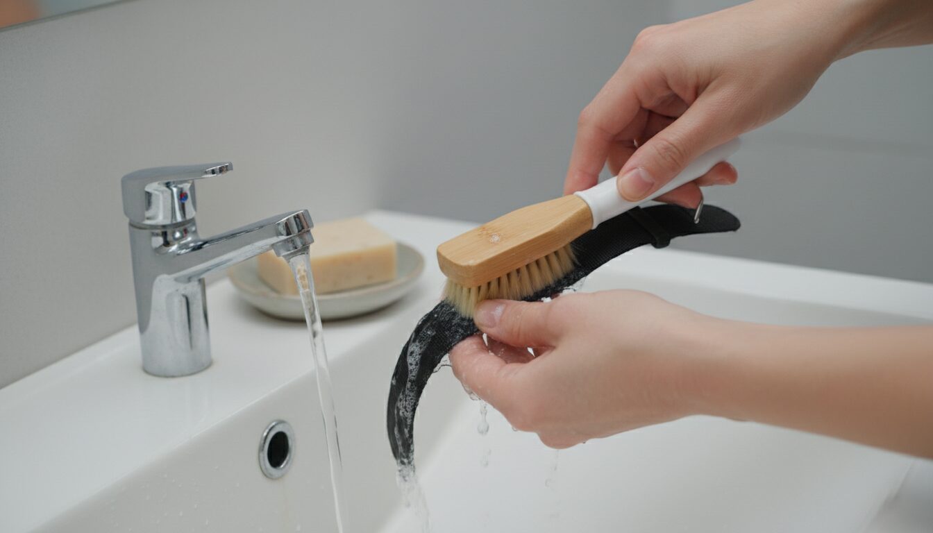 conseils pratiques pour l'entretien et le nettoyage efficaces des bracelets de montre en tissu afin de prolonger leur durée de vie et préserver leur apparence.