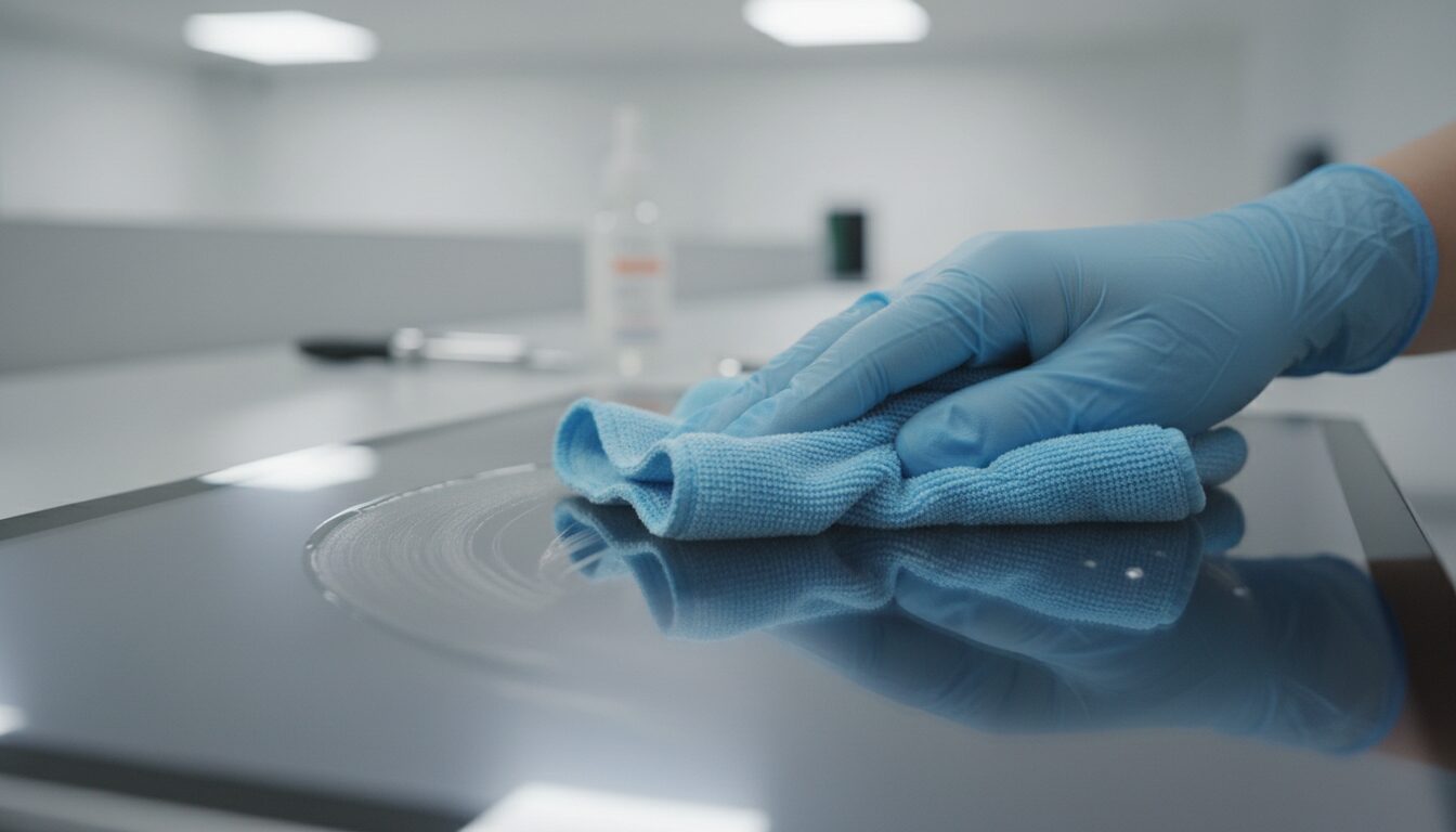 découvrez les principes essentiels pour utiliser correctement les produits compatibles avec les surfaces sensibles, assurant protection et efficacité.