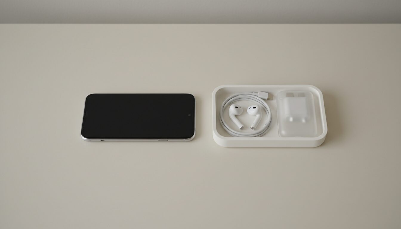 découvrez comment garder vos accessoires toujours proches de l'objet principal afin d'éviter les pertes et faciliter leur utilisation au quotidien.