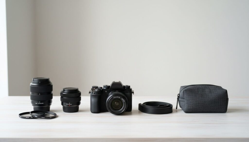 découvrez des astuces pour garder vos accessoires toujours proches de l'objet principal, évitant ainsi toute perte et facilitant leur utilisation au quotidien.