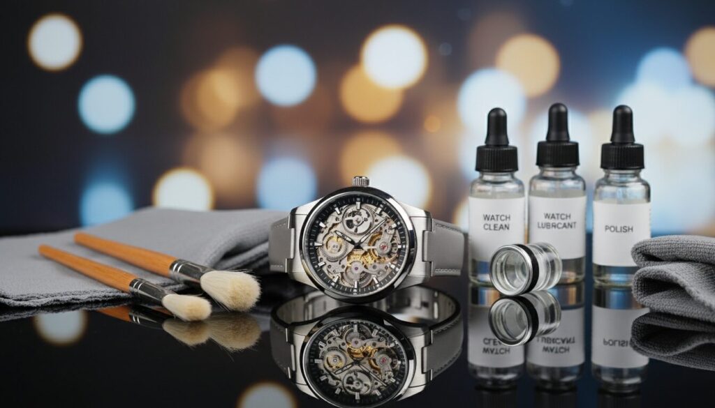 découvrez notre guide complet pour choisir le nettoyant idéal adapté à votre montre mécanique et préserver sa précision et son élégance.