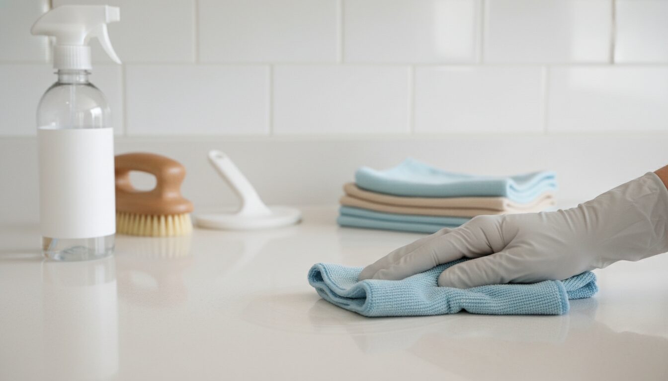 découvrez notre guide méthodologique complet pour maîtriser l'enchaînement efficace des gestes de nettoyage, optimisant temps et résultats pour un environnement impeccable.