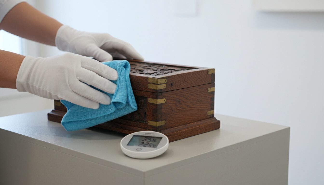 découvrez comment gérer efficacement l'humidité pour protéger vos objets sensibles et préserver leur intégrité grâce à notre guide complet.