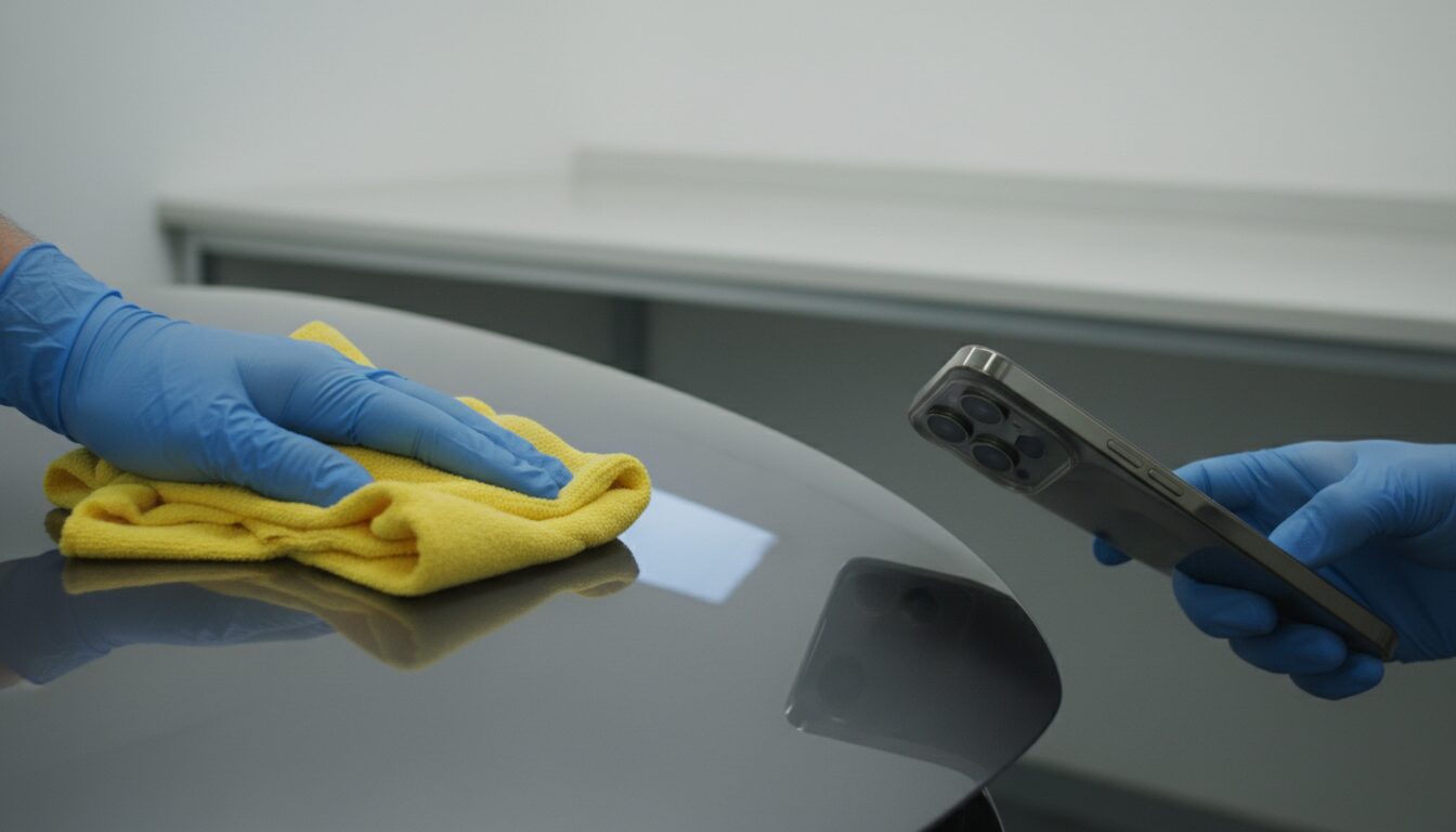 découvrez notre guide complet pour évaluer l'état de vos objets avant et après entretien, afin d'assurer leur durabilité et leur bon fonctionnement.