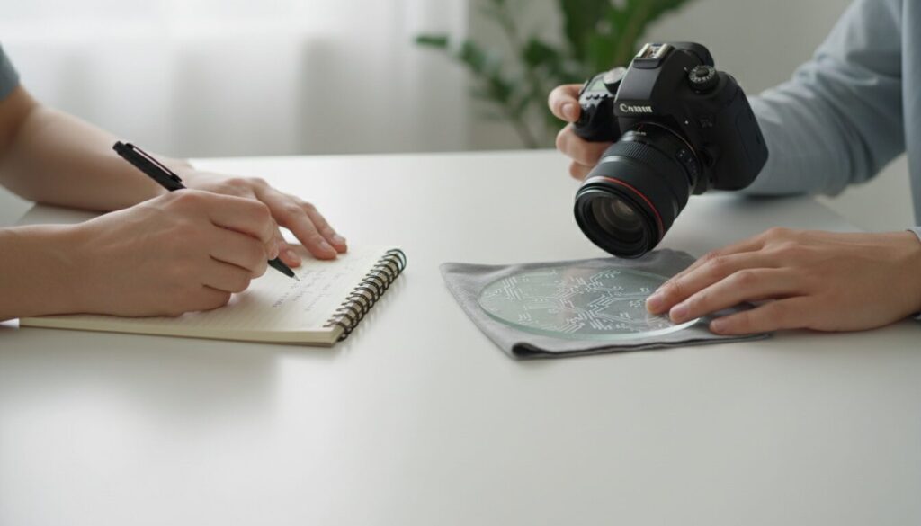 découvrez pourquoi la documentation est essentielle pour l'entretien efficace et sécurisé des objets fragiles, et apprenez les meilleures pratiques pour préserver leur intégrité.