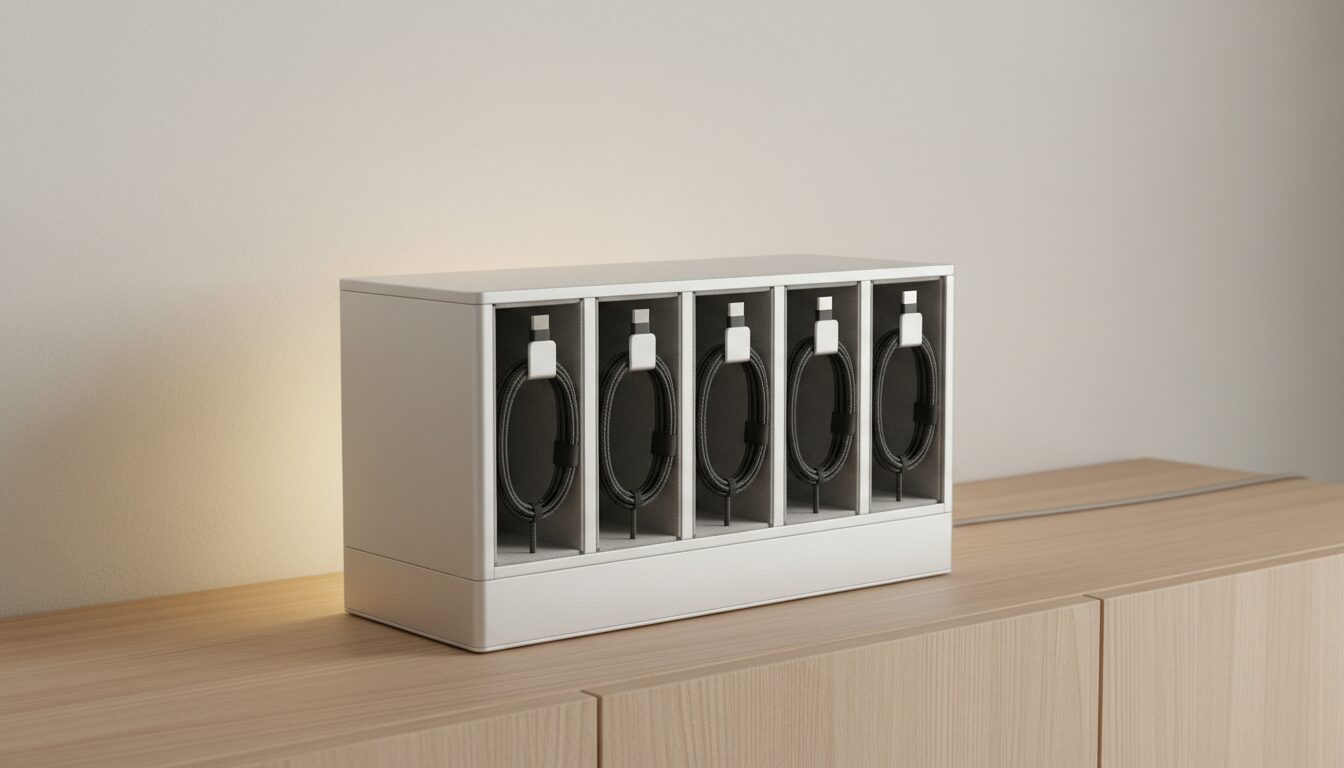 découvrez comment une organisation rigoureuse peut limiter les manipulations inutiles des téléphones, améliorant ainsi l'efficacité et la sécurité au sein de votre équipe.