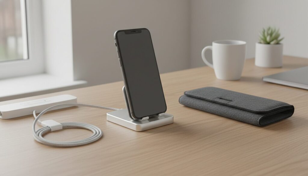 découvrez comment instaurer une organisation rigoureuse pour limiter les manipulations inutiles des téléphones et améliorer la productivité et la sécurité au sein de votre entreprise.