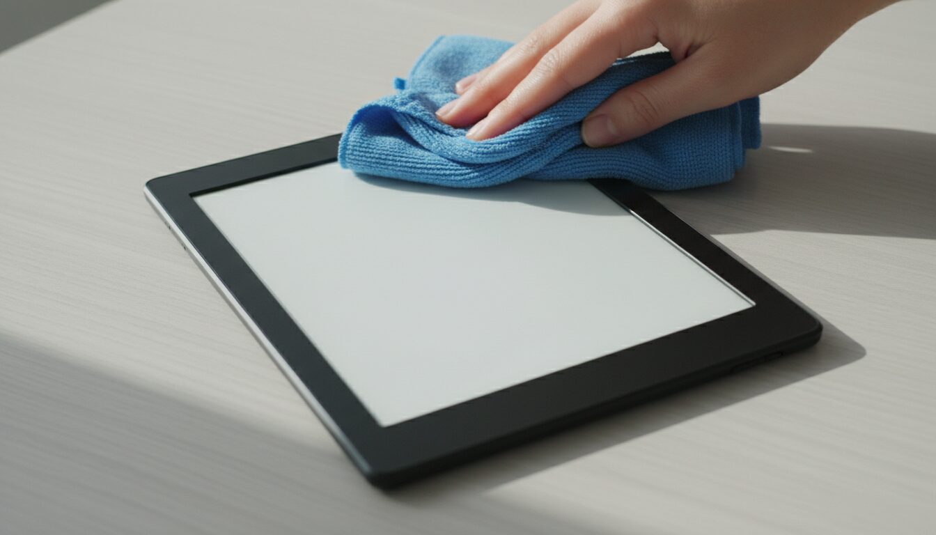 découvrez les meilleures astuces pour nettoyer un écran d’e-reader sans rayer sa surface et préserver la qualité de votre appareil.