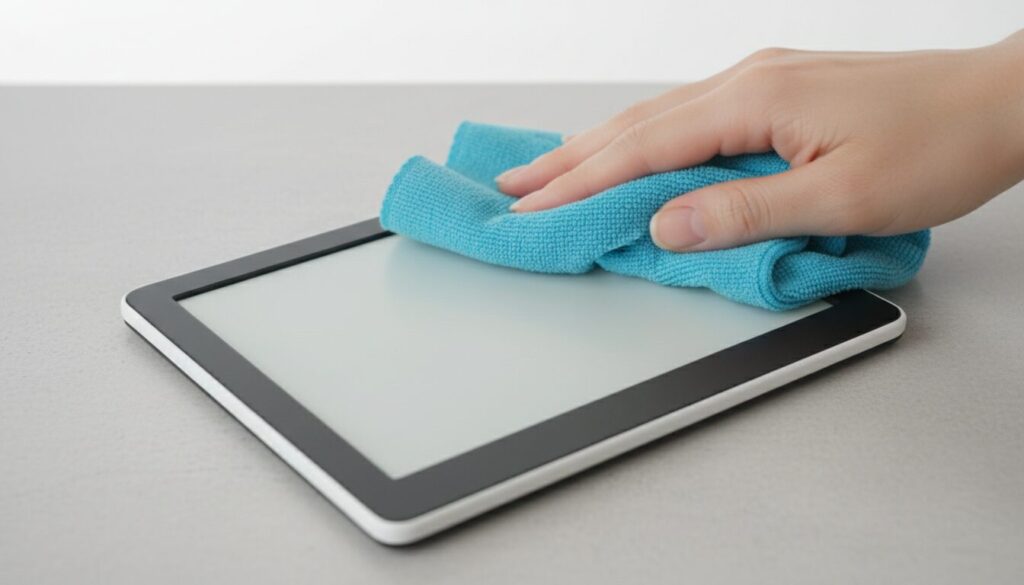 découvrez comment nettoyer efficacement un écran d’e-reader sans risquer de rayer sa surface, avec des méthodes simples et des astuces pratiques pour préserver la qualité de votre appareil.