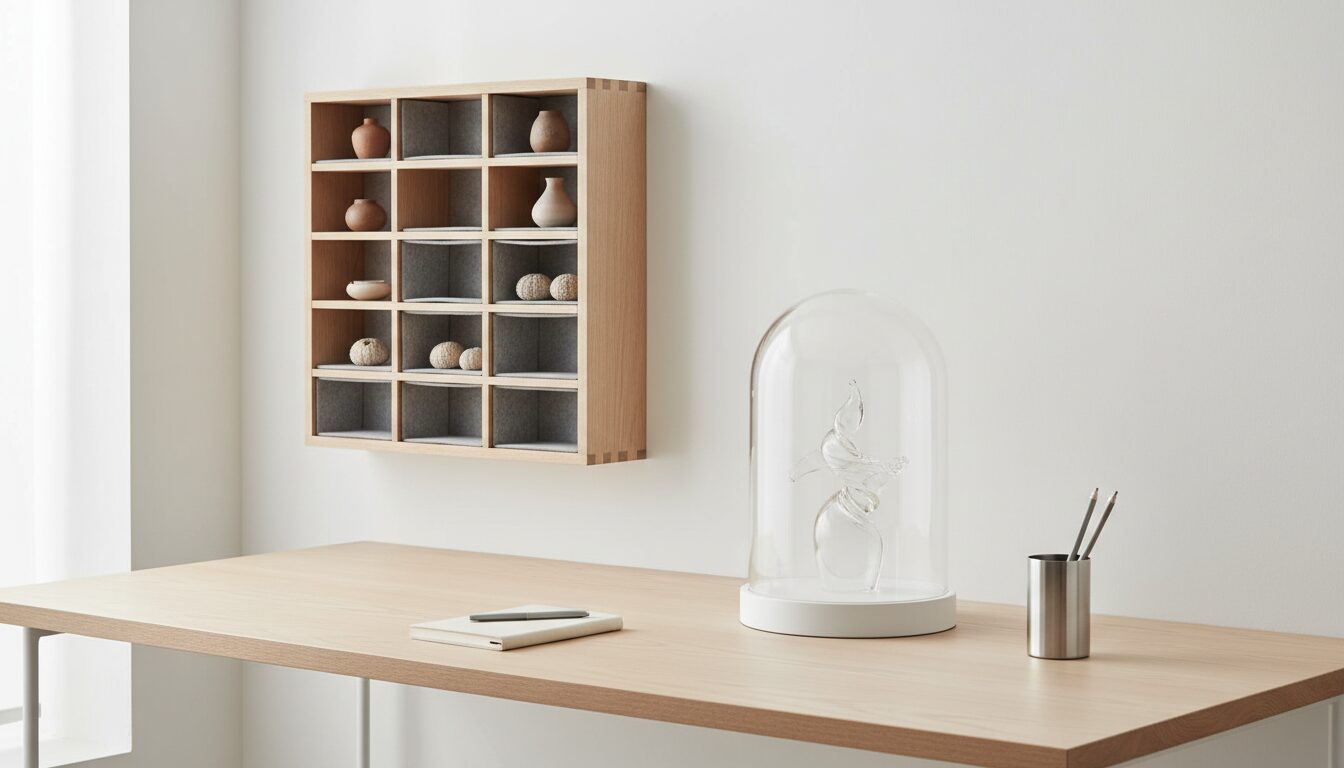 découvrez des conseils pratiques pour organiser votre bureau efficacement et protéger vos objets fragiles contre une exposition prolongée, assurant ainsi leur durabilité et sécurité.