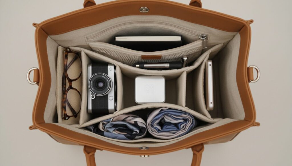découvrez nos conseils pratiques pour organiser votre sac et protéger efficacement vos objets fragiles contre les chocs et contacts indésirables lors de vos déplacements.