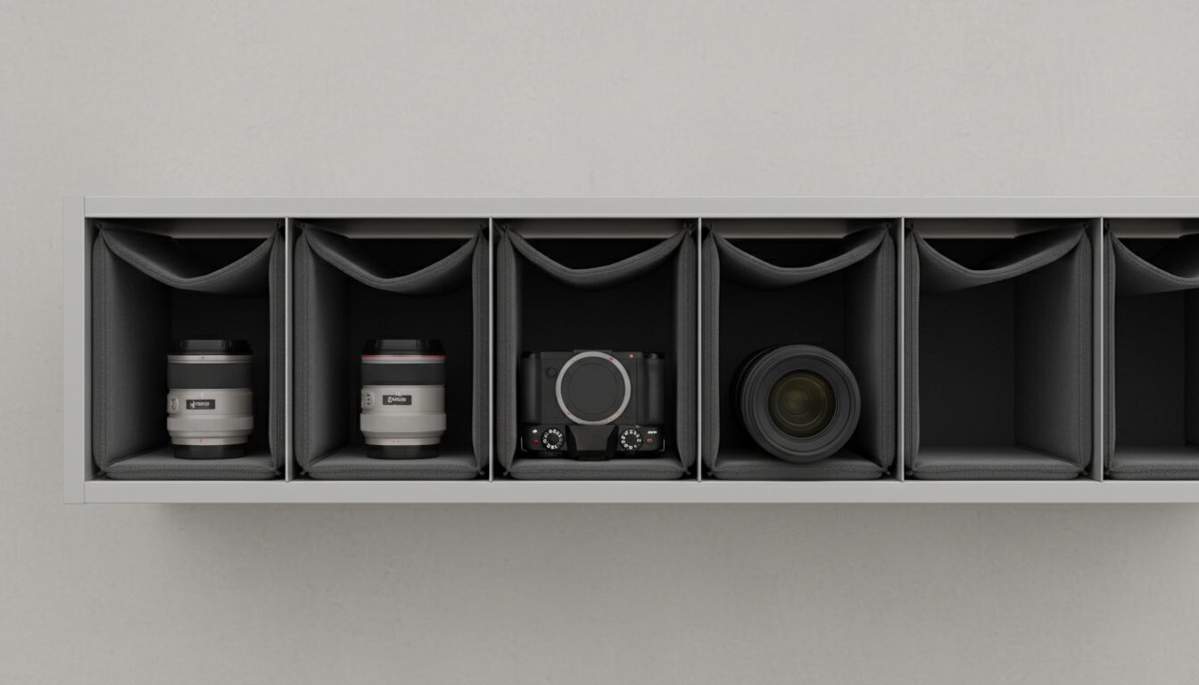 découvrez comment organiser efficacement votre appareil photo pour le protéger contre les chocs et éviter les dommages lors de vos déplacements.