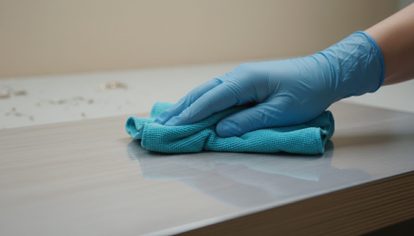 découvrez les pratiques recommandées pour minimiser les risques et assurer un nettoyage sûr et efficace, protégeant ainsi votre santé et votre environnement.