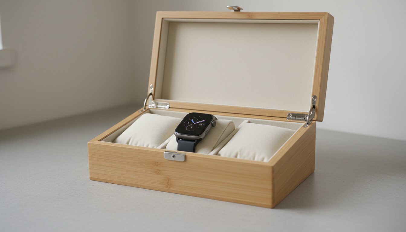 découvrez comment préserver votre montre connectée grâce à un rangement adapté qui garantit protection et durabilité. astuces et conseils pour un entretien optimal.