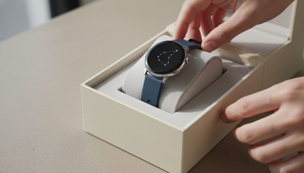 découvrez comment préserver votre montre connectée grâce à un rangement adapté pour assurer sa protection, sa durée de vie et son style.