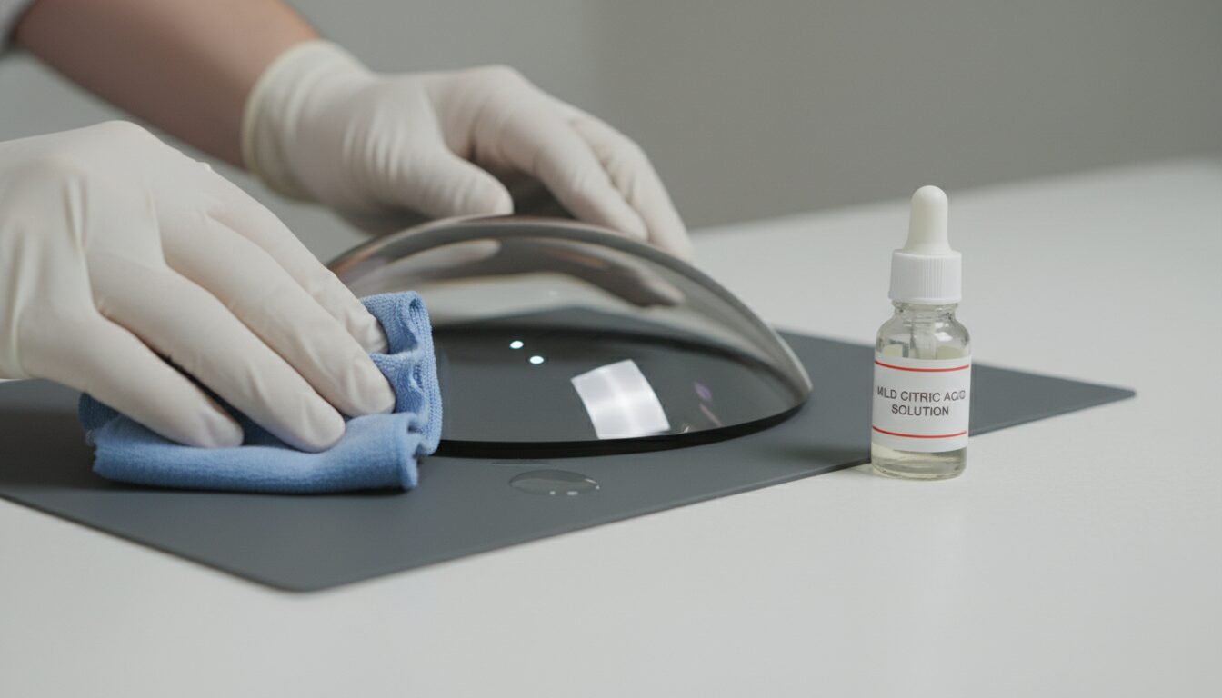 découvrez des méthodes efficaces pour prévenir la formation de dépôts calcaires sur vos objets nettoyés et conserver leur éclat plus longtemps.