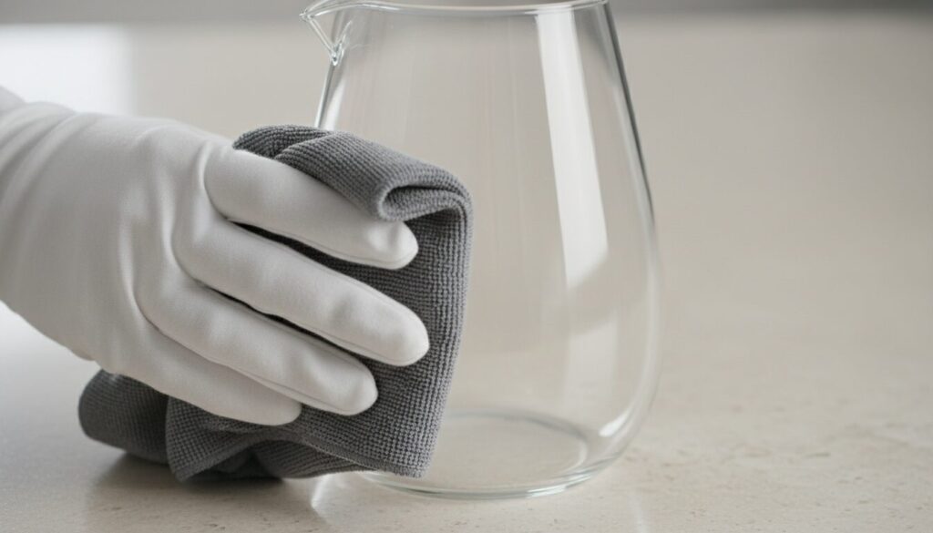 découvrez nos conseils efficaces pour prévenir la formation de dépôts calcaires sur vos objets nettoyés et maintenir leur éclat plus longtemps.