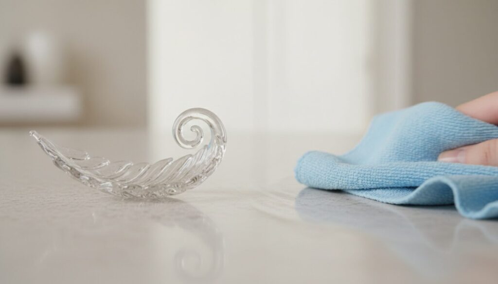 découvrez des conseils pratiques pour prévenir la formation de poussière sur les objets fragiles après leur nettoyage, afin de préserver leur éclat et leur intégrité.