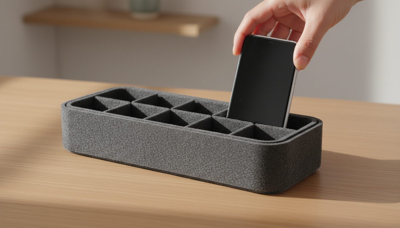 découvrez comment prévenir les dégradations de votre téléphone grâce à des astuces de rangement réfléchies pour protéger efficacement votre appareil au quotidien.