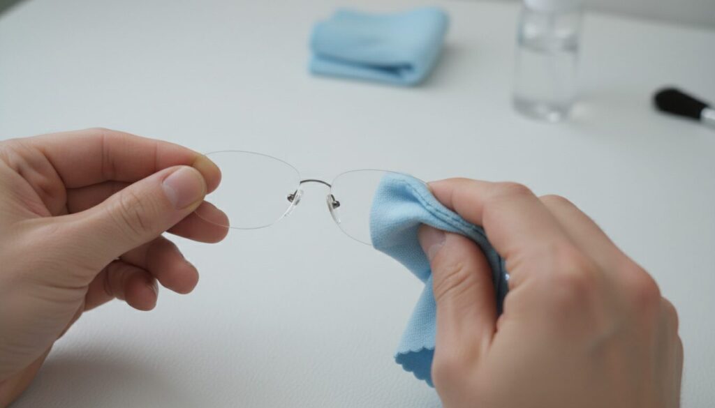 découvrez nos astuces pour éviter les résidus poudreux sur vos objets fragiles après le nettoyage au chiffon et préserver leur éclat.