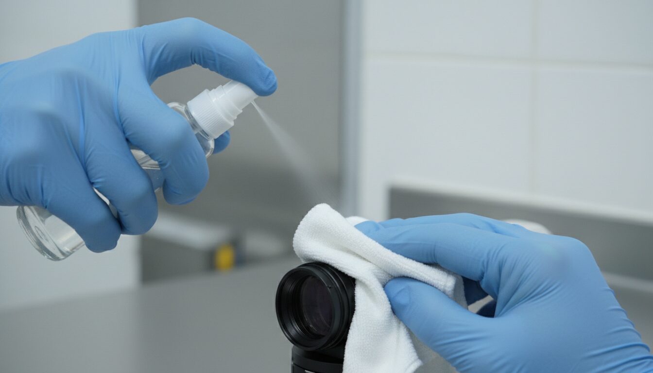 découvrez les principes essentiels pour sécuriser efficacement les opérations de nettoyage précis, garantissant sécurité et efficacité dans chaque étape.